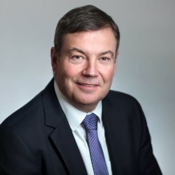Dr Martin Hogan headshot